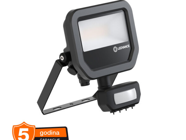 LEDVANCE LED reflektor sa PIR senzorom 8W