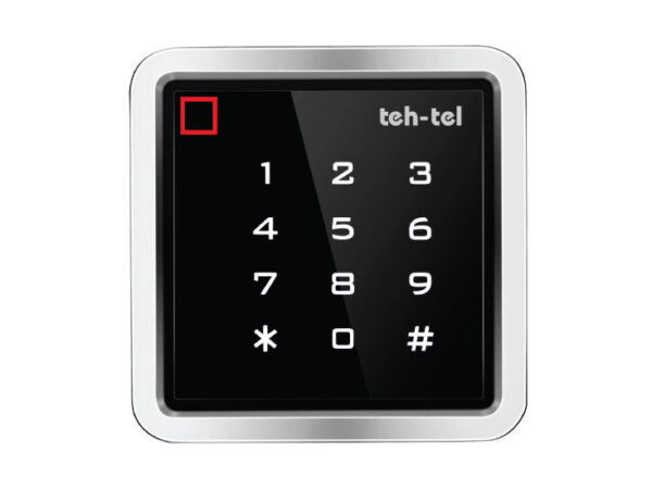 Mifare čitač sa tastaturom na dodir