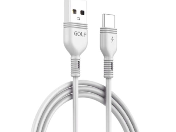 USB 2.0 kabel, USB A- USB C, 1m