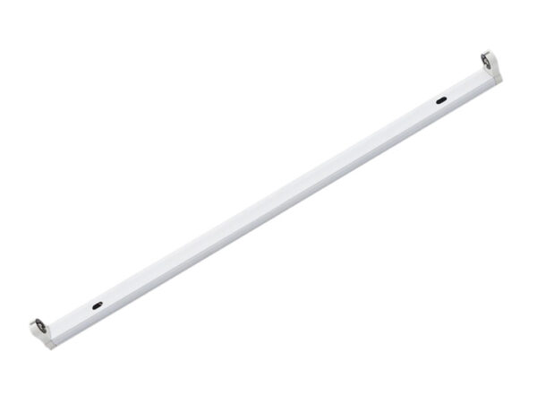 Nosač LED cevi, 1x120cm, dvostrano napajanje