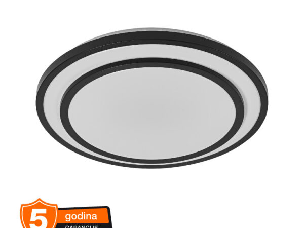 LEDVANCE LED plafonjera 24W toplo bela