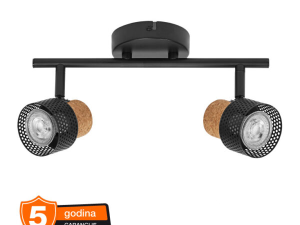 LEDVANCE spot lampa 2xGU10