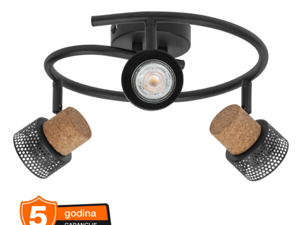 LEDVANCE spot lampa 3xGU10