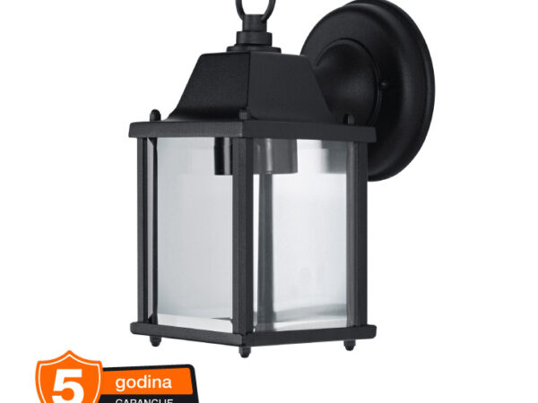 LEDVANCE zidna lampa - fenjer 1xE27