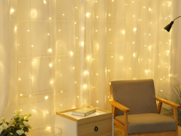 Svetleći niz sa 192 toplo bele LED diode