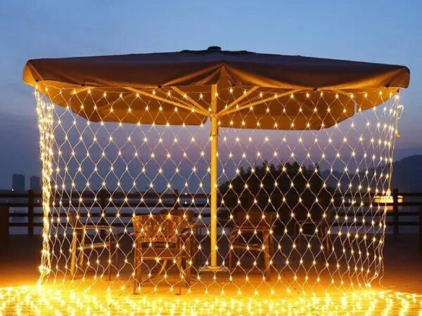 MODEE LED mreža 2x2m