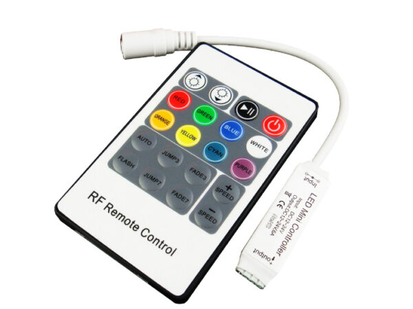 Kontroler za RGB LED trake 72W