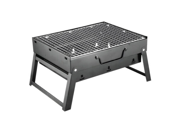 HAYMO prenosni stoni roštilj na drveni ugalj