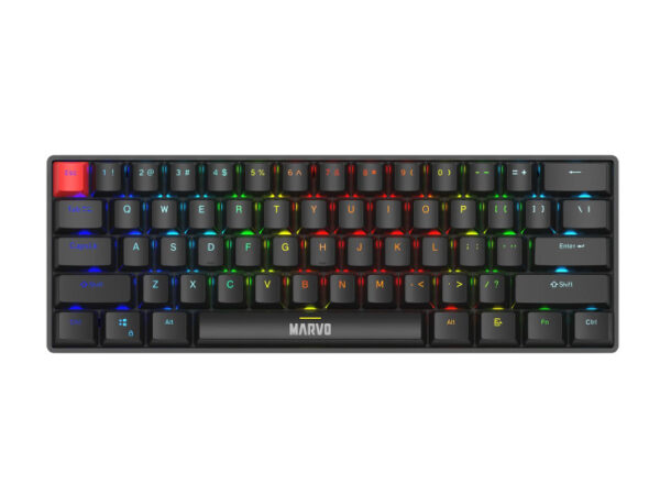 MARVO KG933G Mehanička RGB USB tastatura