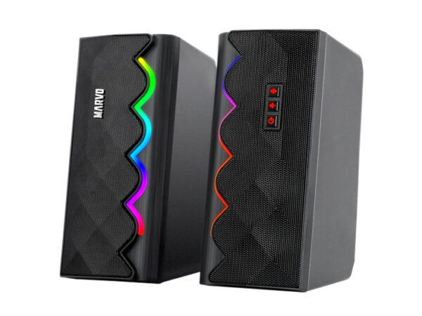 USB zvučnici 2x3W MARVO SG269