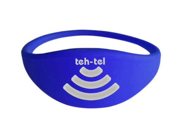 RFID narukvica 125KHz, plava
