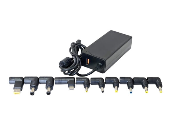 Univerzalni ispravljač za laptop 65W