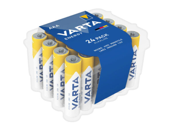 Varta alkalne mangan baterije AAA