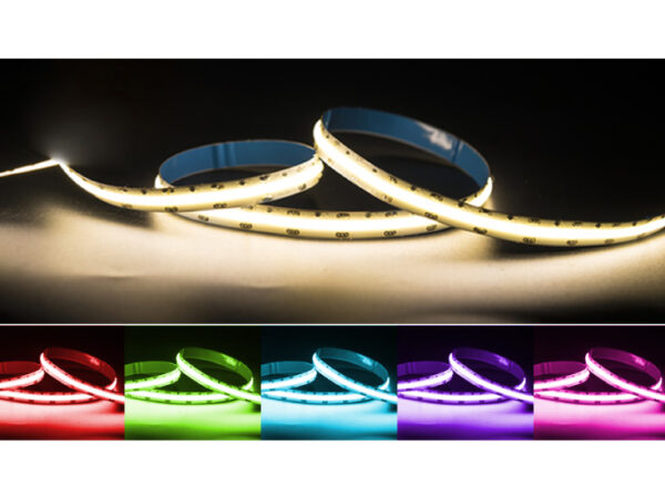 PROSTO COB LED traka RGB 576 LED / 1m