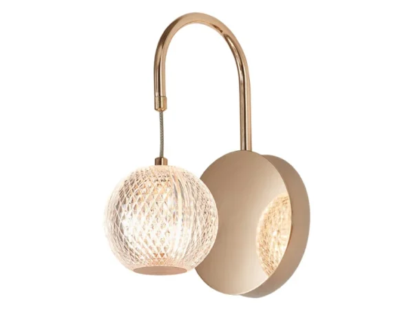 BRAYTRON zidna lampa 1xG9