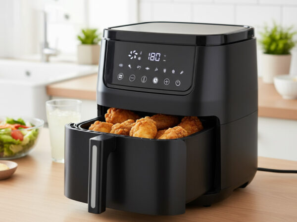 PROSTO friteza na vruć vazduh 6.5l 1600W-Air Fryer