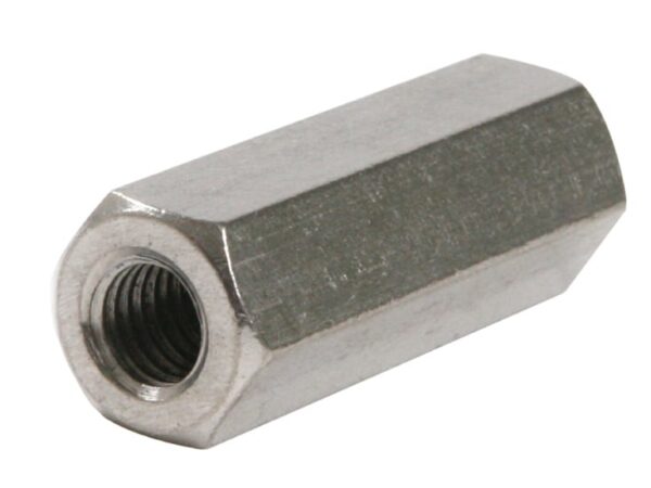 Distanzer Ž/Ž mesingani M4x10mm
