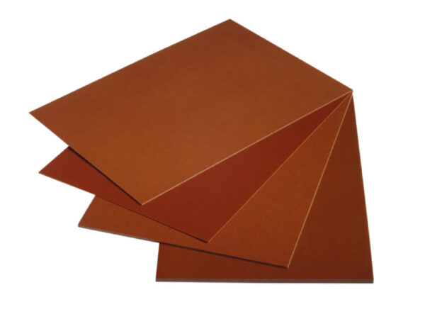 Pertinaks 400x400x5mm