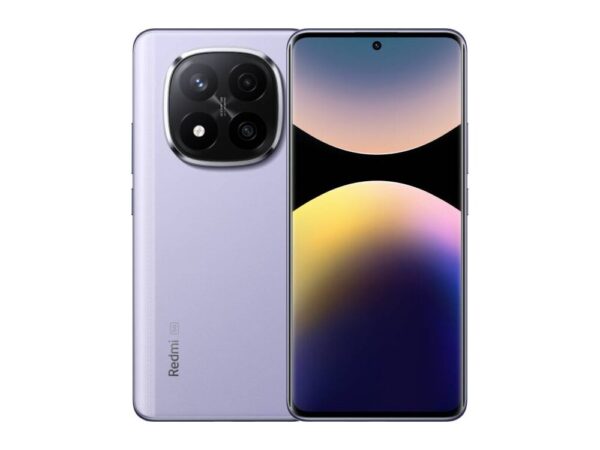XIAOMI Redmi Note 14 PRO+ 5G 8/256GB LJUBIČASTI