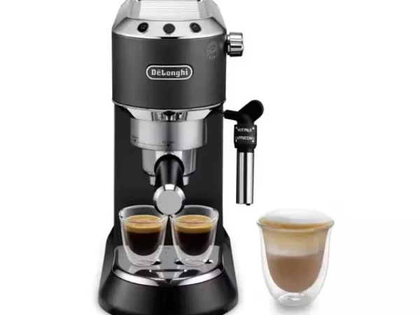 DELONGHI Dedica Style EC.685.BK Aparat za espresso kafu