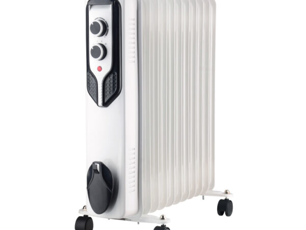 PROSTO uljani radijator 11 rebara