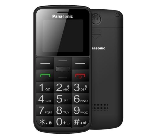 PANASONIC KX-TU110EXB CRNI
