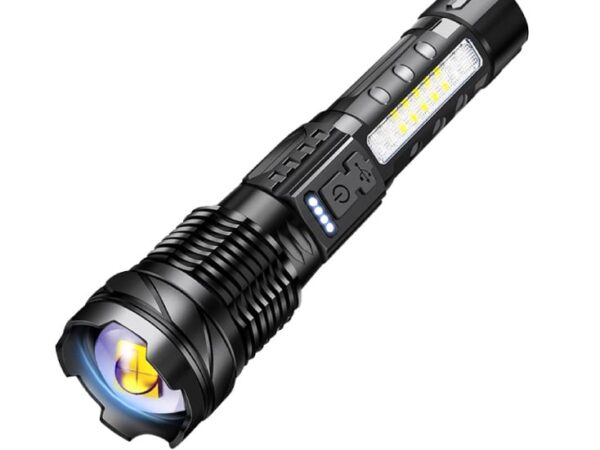 Ručna LED lampa, WHITE LASER LED 800mAh