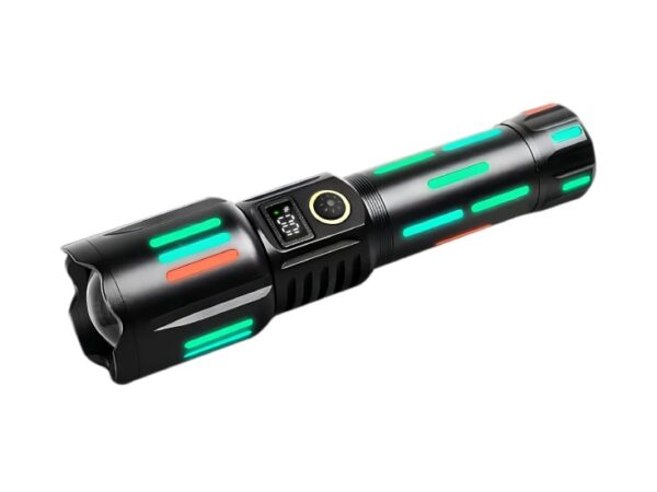 Ručna LED lampa, WHITE LASER LED 1800mAh