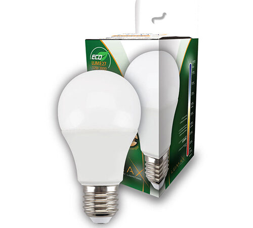 LUMAX Sijalica Led ECO LUME27-12W 3000K 1100 lm