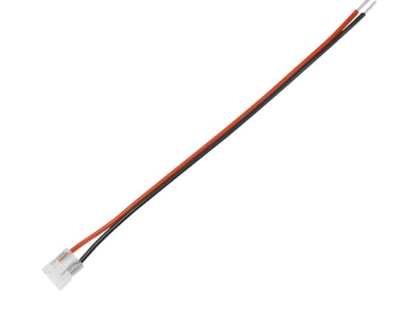 Priključni kabel za COB LED trake 8mm