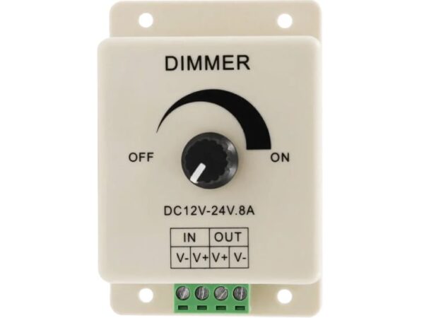Dimer za LED trake 96W