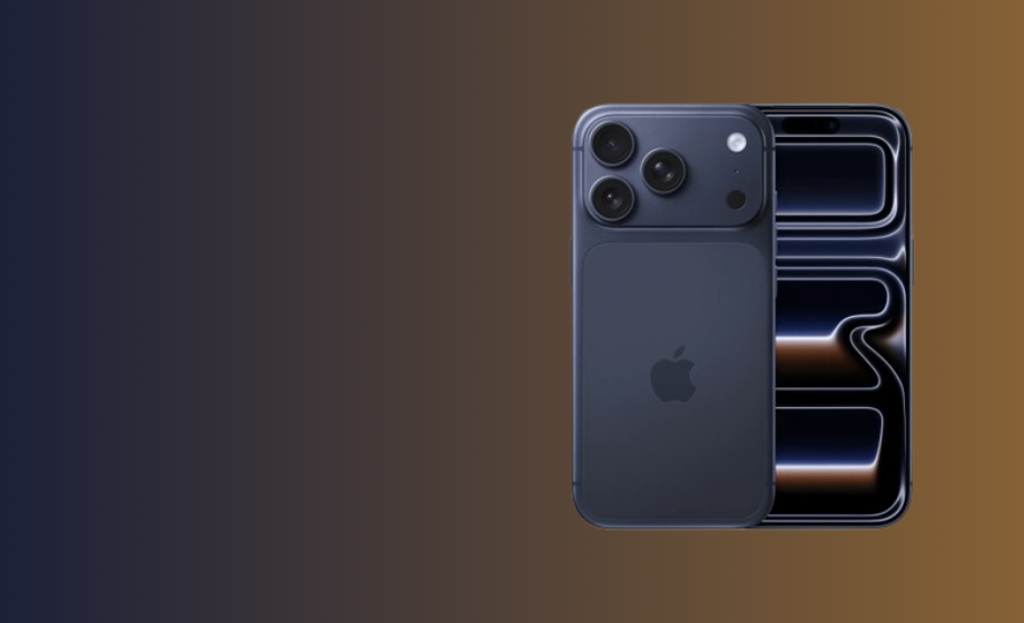 Apple iPhone 17 Pro 256GB Deep Blue vas čeka na halabrin-decibel.rs