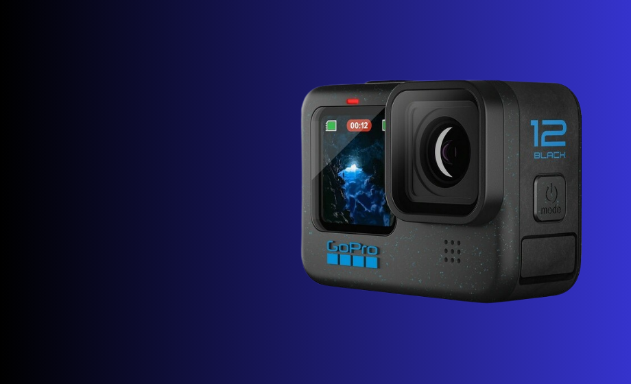 Snimite nezaboravne avanture uz GOPRO Hero 12 Black.