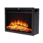 Električni ugradni kamin HOME 2000W - Halabrin Decibel
