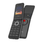 Mobilni telefon IPRO FLIP V20 Superior 2.4 32MB crni - Halabrin Decibel