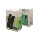 Mobilni telefon IPRO FLIP V20 Superior 2.4 32MB crni_kutija - Halabrin Decibel