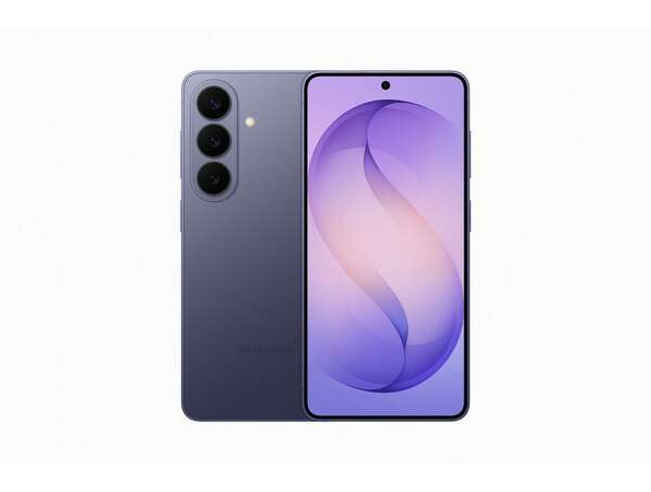Samsung pametni telefon Samsung Galaxy S26 12GB/512GB Cobalt Violet SM-S942BZVHEUC – premium dizajn, 6.3" Dynamic AMOLED ekran i trostruka kamera