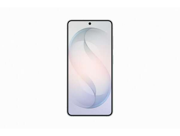 Prednja strana telefona Samsung Galaxy S26 12GB/512GB White S – 6.3" Dynamic LTPO AMOLED 2X ekran sa 120Hz osvežavanjem
