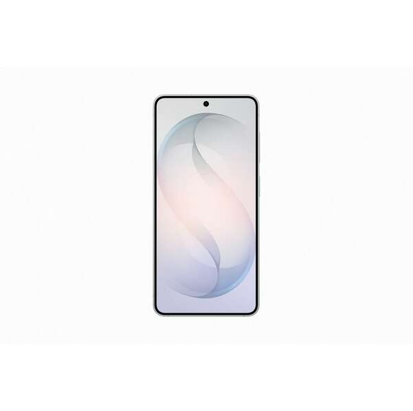 SAMSUNG Galaxy S26 12GB_512GB White_Front - Halabrin Decibel Prednja strana telefona Samsung Galaxy S26 12GB/512GB White S – 6.3" Dynamic LTPO AMOLED 2X ekran sa 120Hz osvežavanjem