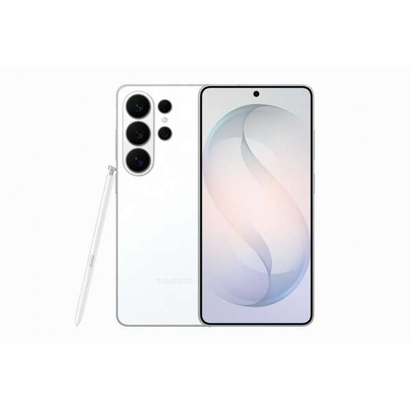 SAMSUNG Galaxy S26 Ultra 12GB/512GB White - Halabrin Decibel Samsung Galaxy S26 Ultra 12GB/512GB White – elegantan beli flagship telefon sa 200 MP kamerom i 6.9" AMOLED ekranom