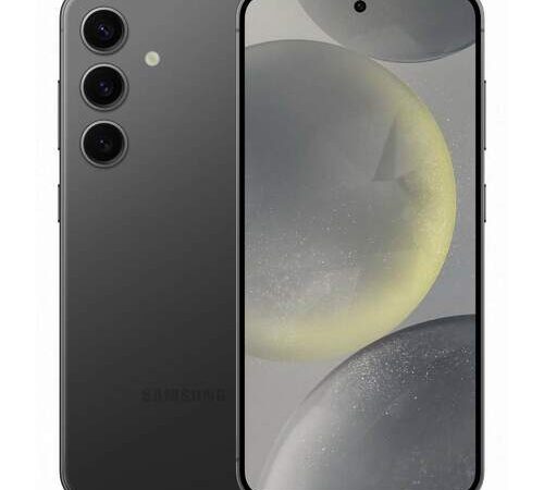 Pametni telefon Samsung Galaxy S24 8GB/128GB Onyx Black SM-S921BZKDEUC – 6.2" Dynamic AMOLED ekran, trostruka kamera i elegantan Onyx Black dizajn.