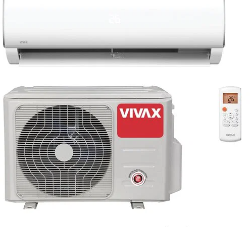 Inverter Klima VIVAX M PRO DESIGN ACP-09CH25AEMI PRO R32 - Halabrin Decibel