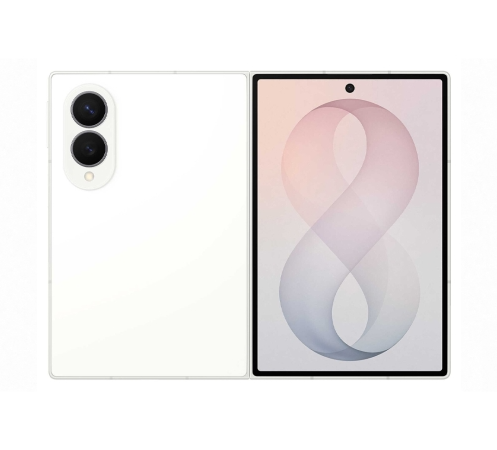 SAMSUNG Galaxy Z Fold8 12GB_512GB Cream SM-F971BZWCEUC - Halabrin Decibel