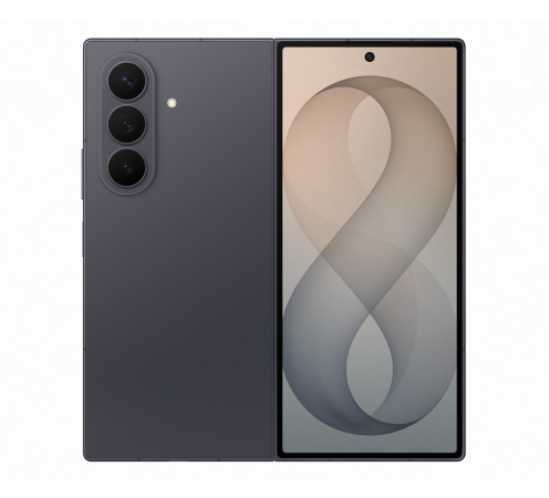 SAMSUNG Galaxy Z Fold8 Ultra 12GB_512GB Graphite SM-F976BZKCEUC - Halabrin Decibel