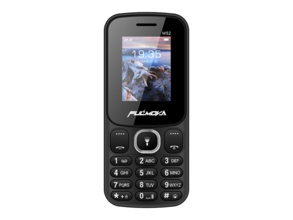 Mobilni telefon FULMOVA M52 1.77" CRNI