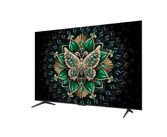 Televizor TCL 75C6K QLED-Mini LED 75 4K UHD - Halabrin Decibel