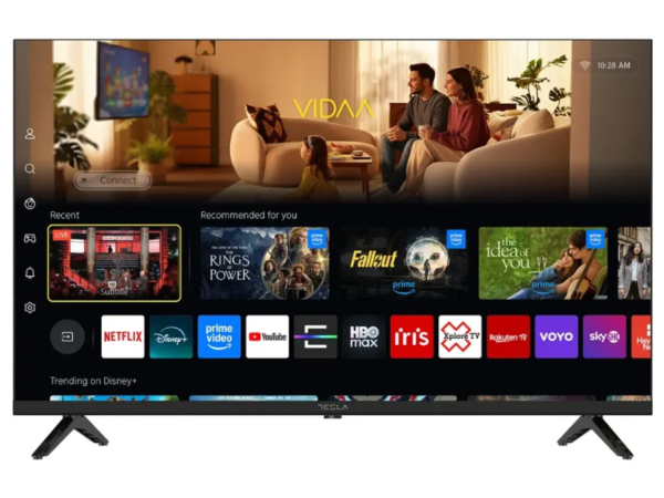 Televizor TESLA 32H665BHV LED Smart - Halabrin Decibel