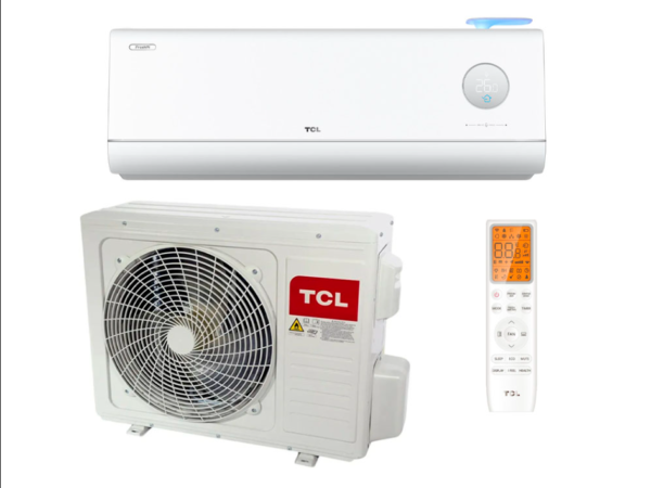 Inverter Klima TCL TAC-12CHSD-FCI - Halabrin Decibel