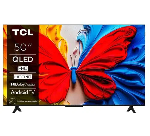 Televizor TCL 50S5L QLED FHD - Halabrin Decibel