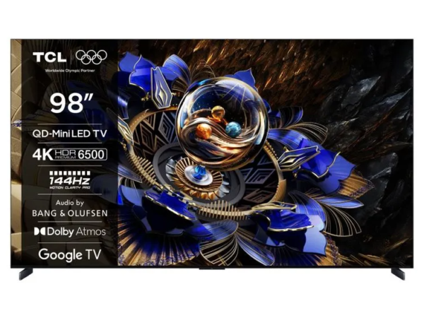 Televizor TCL 98X11K Mini LED QLED Smart 4K - Halabrin Decibel